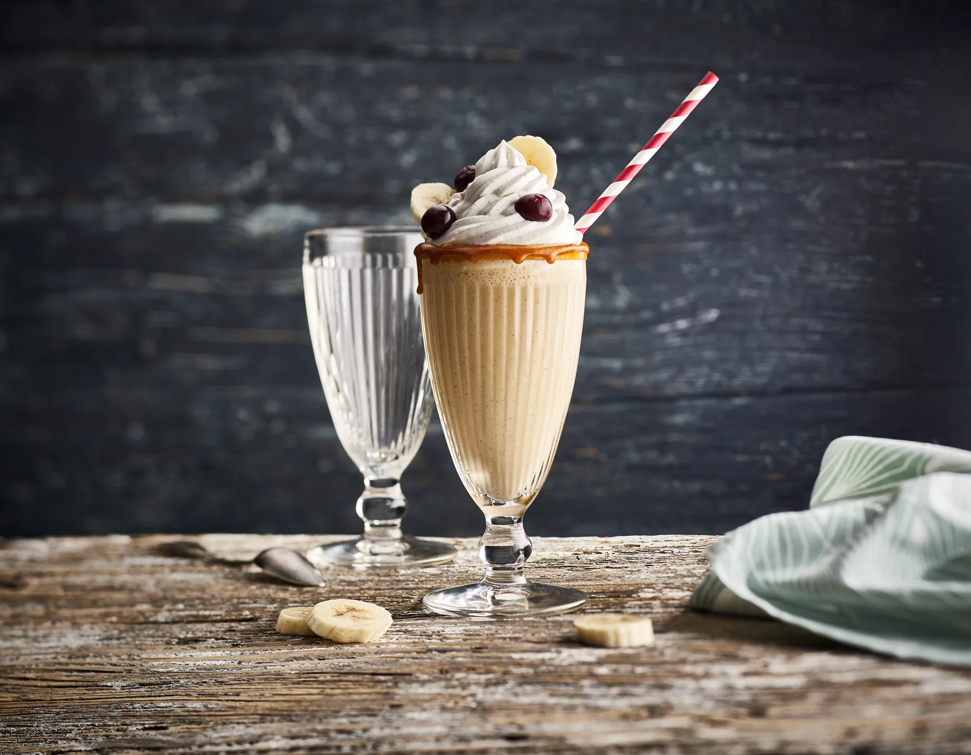 6 Vasos de helado Antillaise 29 cl, Transparente La Rochère