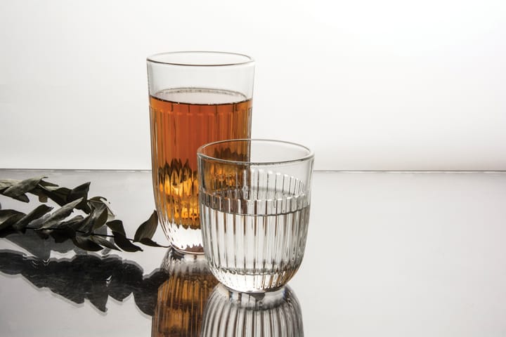 6 Vasos Ouessant 45 cl - Transparente - La Rochère