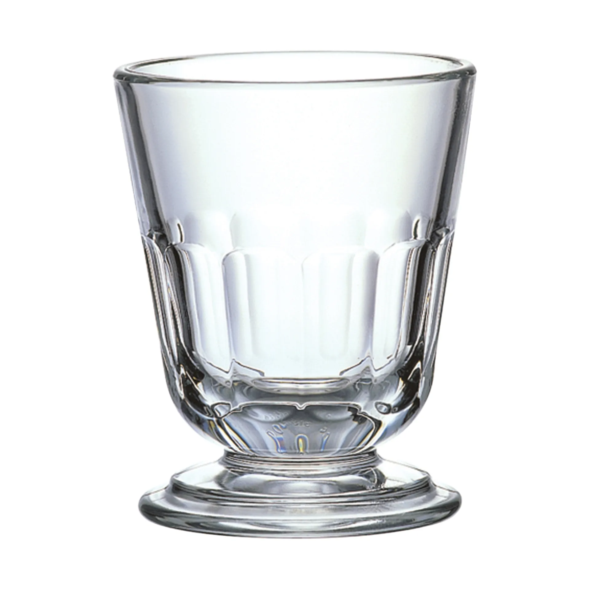 6 Vasos para helado Perigord 23 cl, Transparente La Rochère