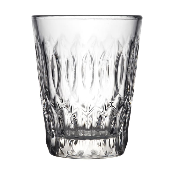 6 Vasos Verone 25 cl - Transparente - La Rochère