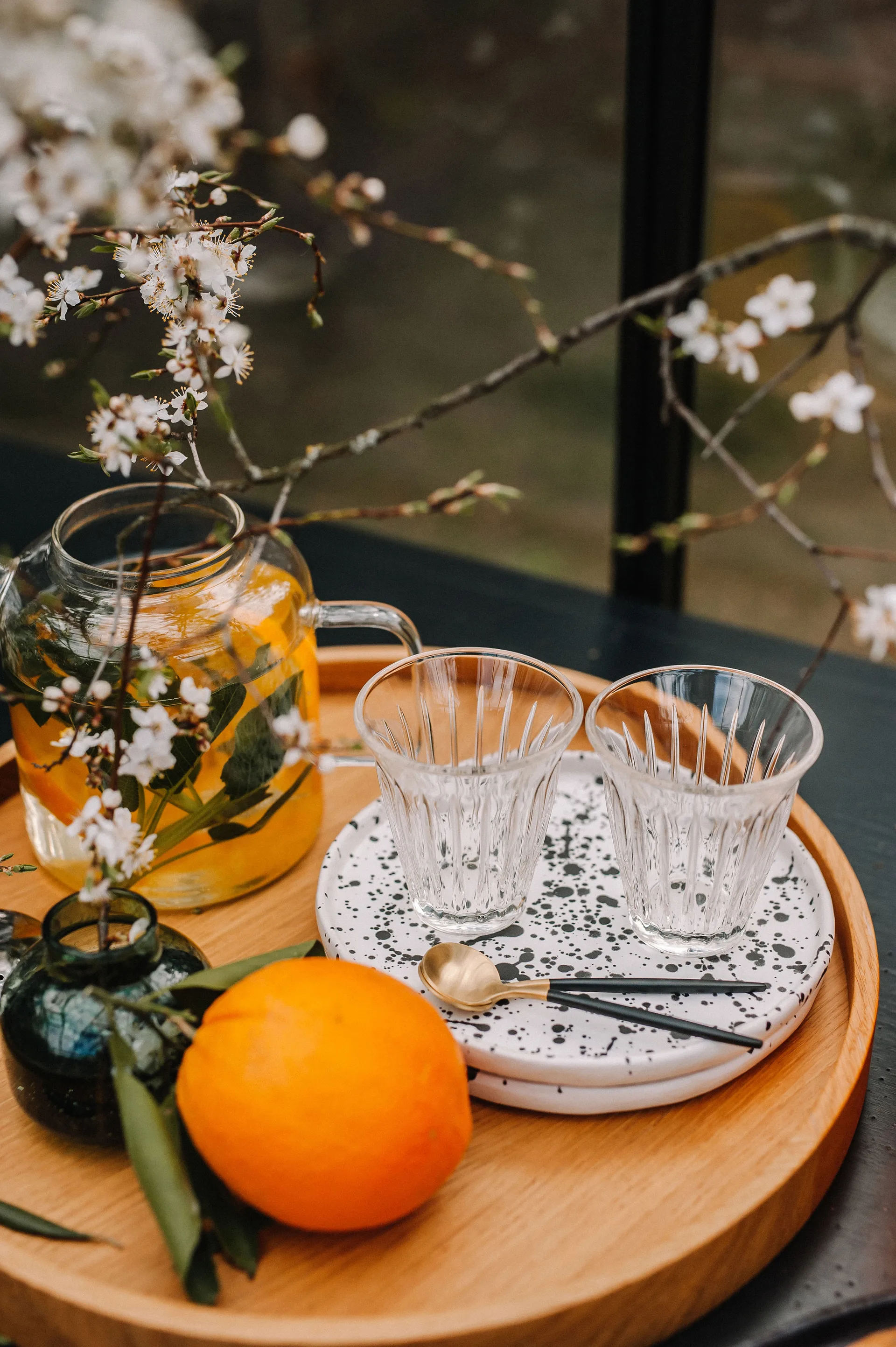 6 Vasos Zinc 19 cl, Transparente La Rochère