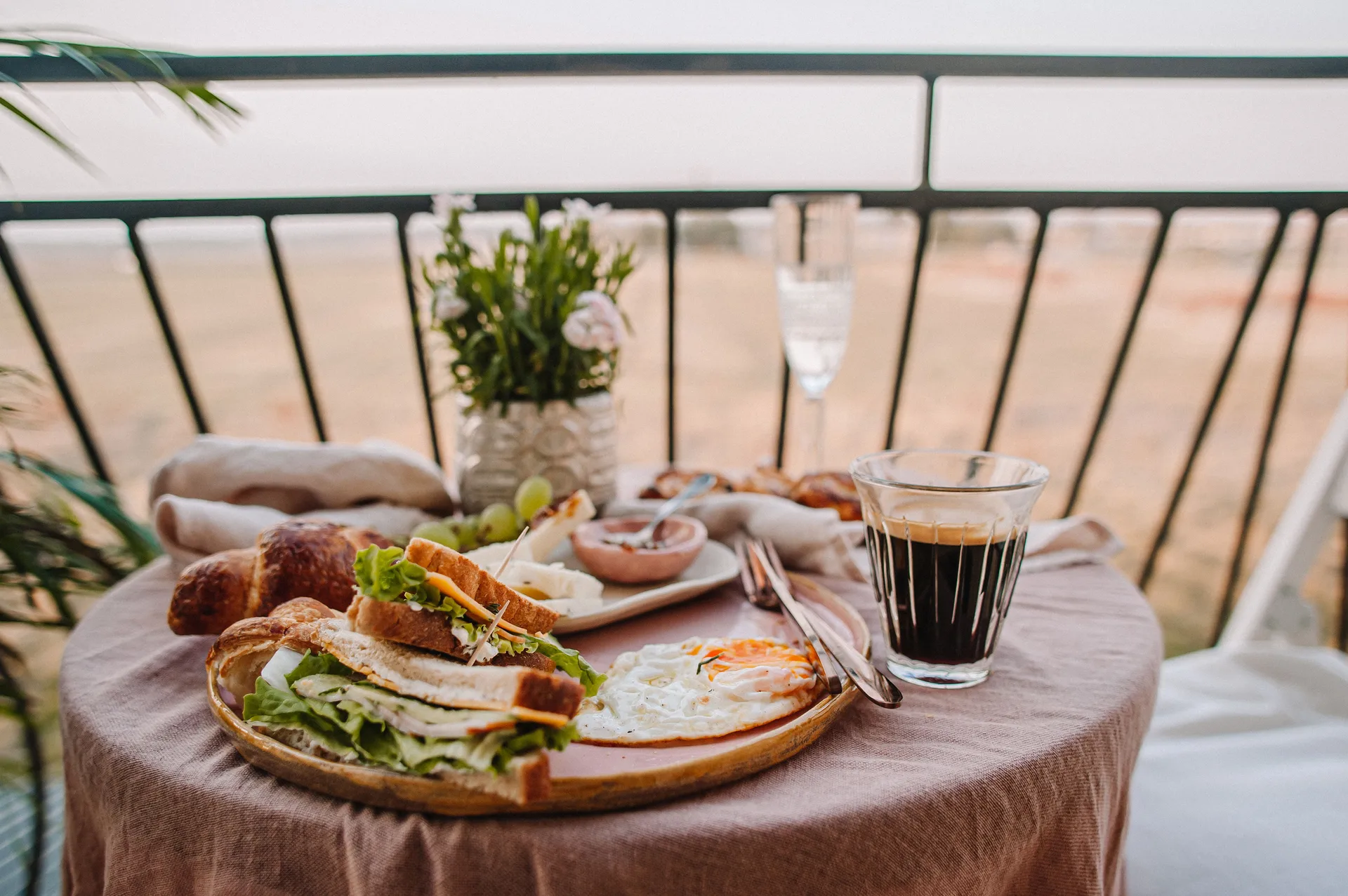 6 Vasos Zinc 19 cl, Transparente La Rochère