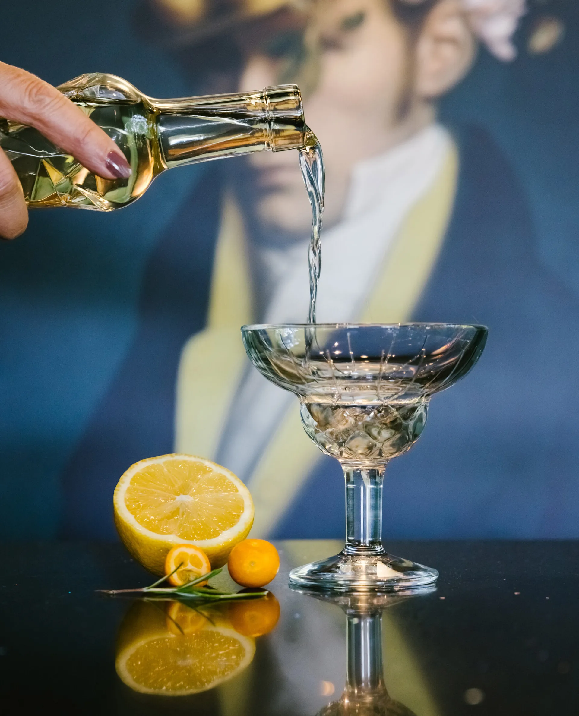 Copa de cóctel Chicago, 6-pack, 21 cl La Rochère