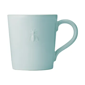 Taza de cerámica Abeille, 2-pack - Azul - La Rochère