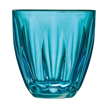 Vaso Lily, 6-pack - Azul - La Rochère
