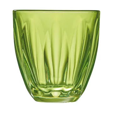 Vaso Lily, 6-pack - Kiwi verde - La Rochère