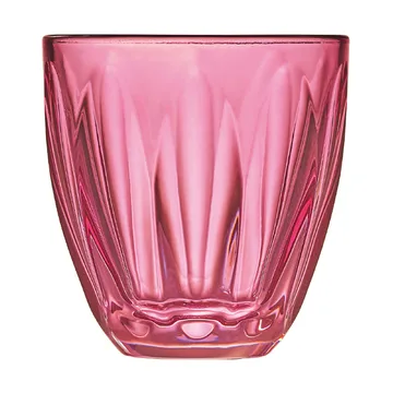 Vaso Lily, 6-pack - Raspberry - La Rochère