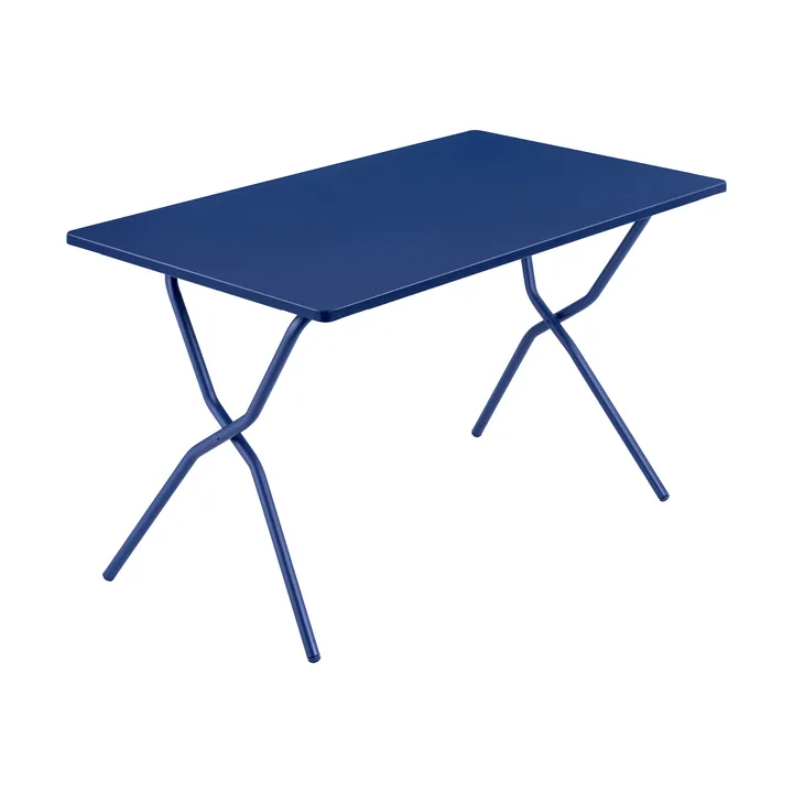 Balcony II mesa - Índigo (azul), 70x120 cm - Lafuma