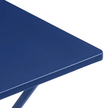 Balcony II mesa - Índigo (azul), 70x120 cm - Lafuma