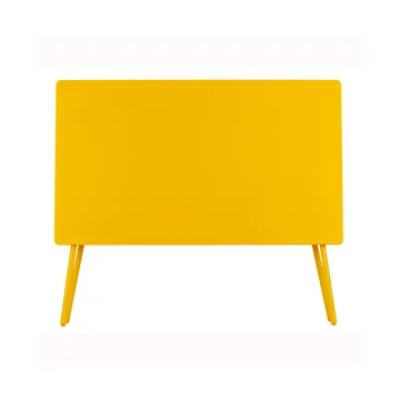 Balcony II mesa - Miel (amarillo), 120x70 cm - Lafuma