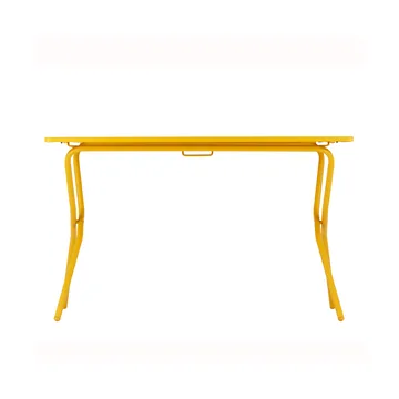 Balcony II mesa - Miel (amarillo), 120x70 cm - Lafuma