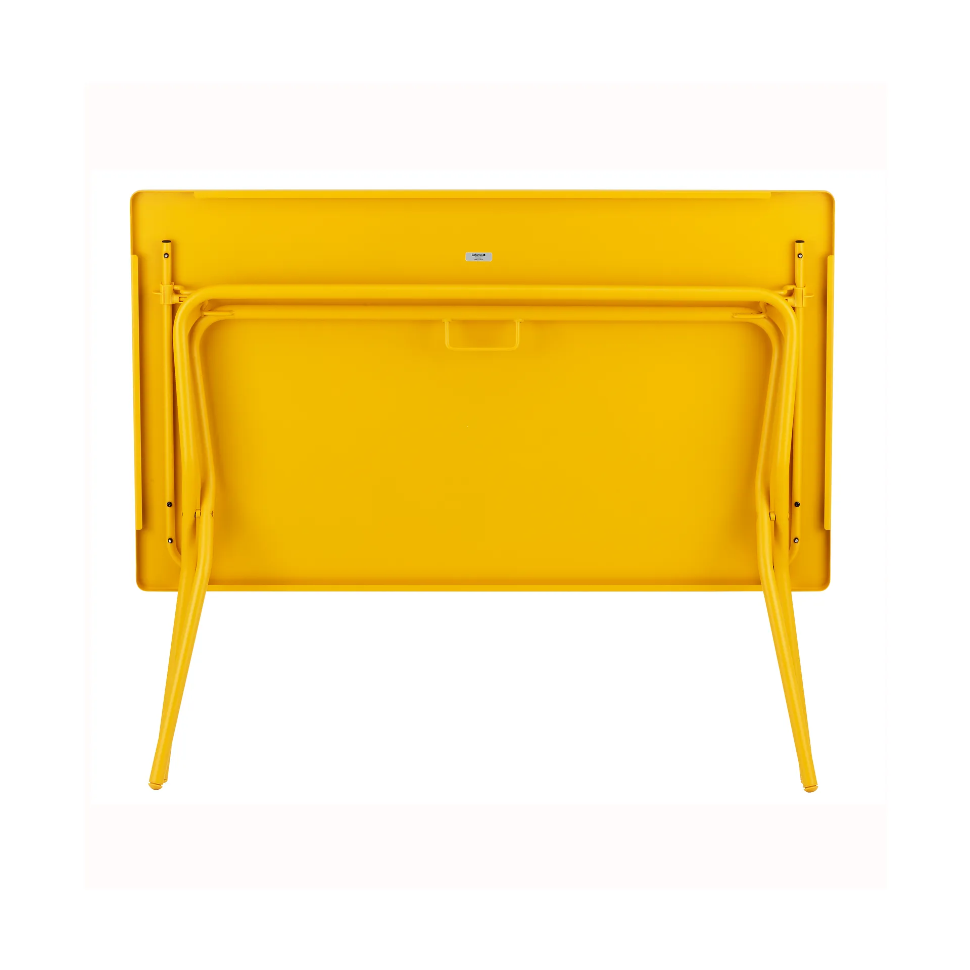 Balcony II mesa, Miel (amarillo), 120x70 cm Lafuma