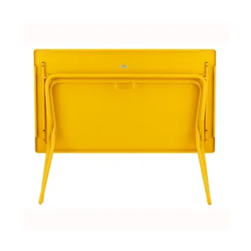 Balcony II mesa - Miel (amarillo), 120x70 cm - Lafuma