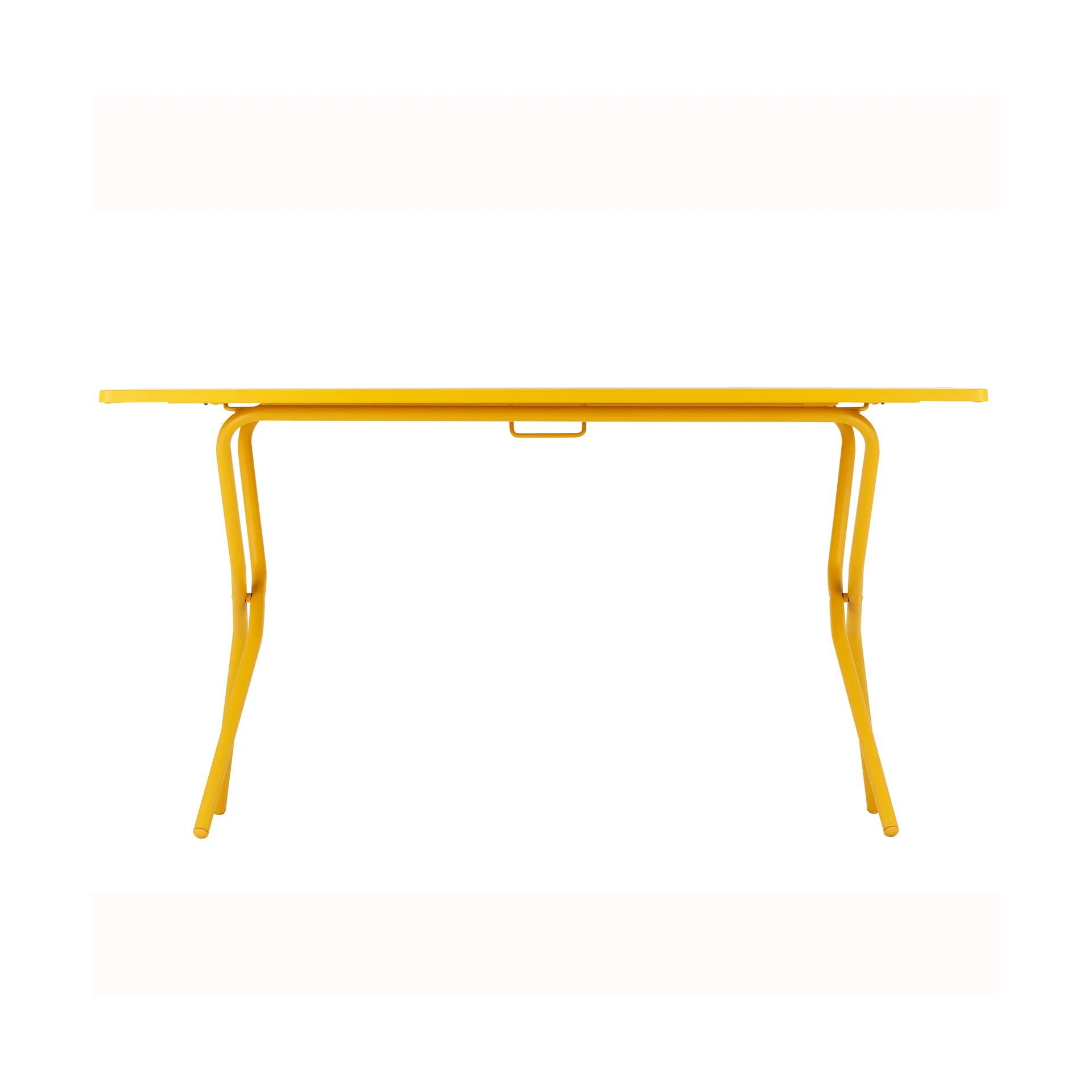 Balcony II mesa, Miel (amarillo), 140x80 cm Lafuma