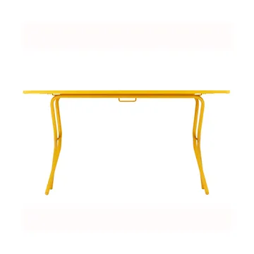 Balcony II mesa - Miel (amarillo), 140x80 cm - Lafuma