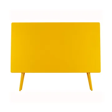 Balcony II mesa - Miel (amarillo), 140x80 cm - Lafuma