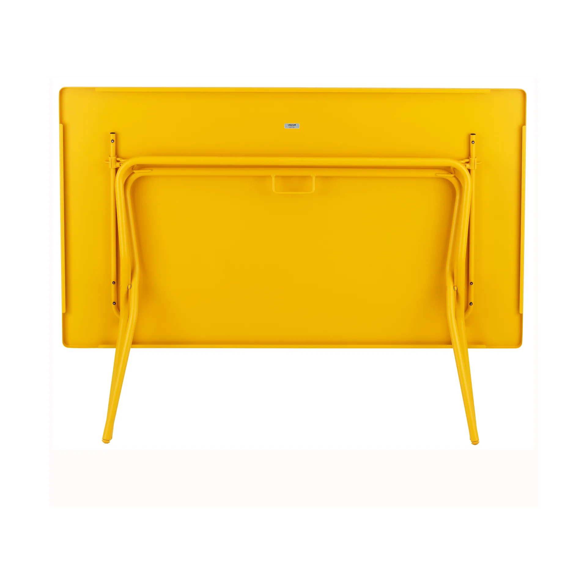 Balcony II mesa, Miel (amarillo), 140x80 cm Lafuma