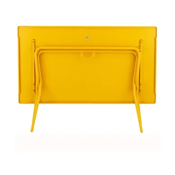Balcony II mesa - Miel (amarillo), 140x80 cm - Lafuma