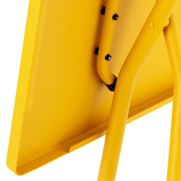Balcony II mesa - Miel (amarillo), 140x80 cm - Lafuma