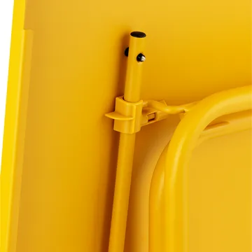 Balcony II mesa - Miel (amarillo), 140x80 cm - Lafuma