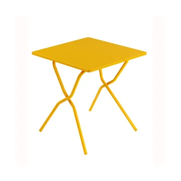Balcony II mesa - Miel (amarillo), 64x70 cm - Lafuma