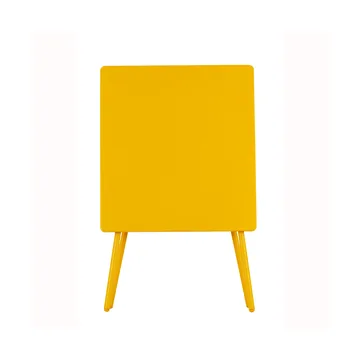 Balcony II mesa - Miel (amarillo), 64x70 cm - Lafuma