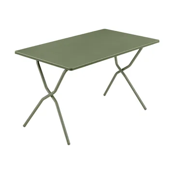 Balcony II mesa - Musgo (verde), 70x120 cm - Lafuma