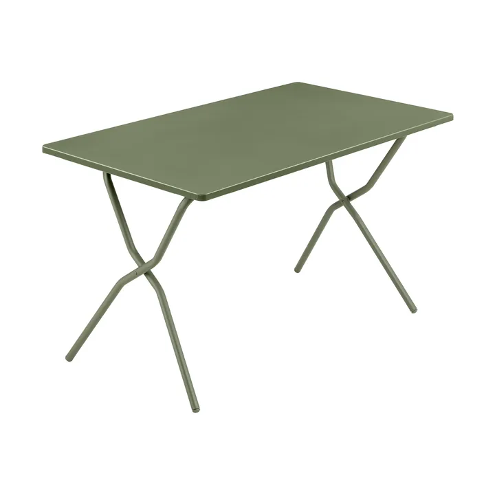 Balcony II mesa - Musgo (verde), 70x120 cm - Lafuma