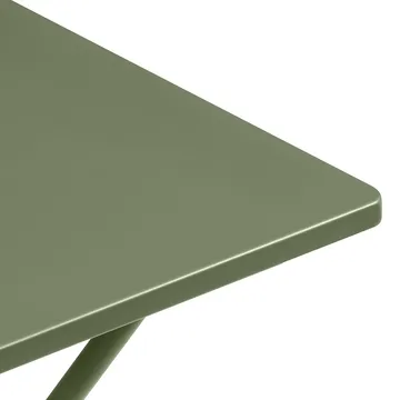 Balcony II mesa - Musgo (verde), 70x120 cm - Lafuma
