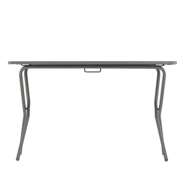 Balcony II mesa - Titane (gris), 70x120 cm - Lafuma