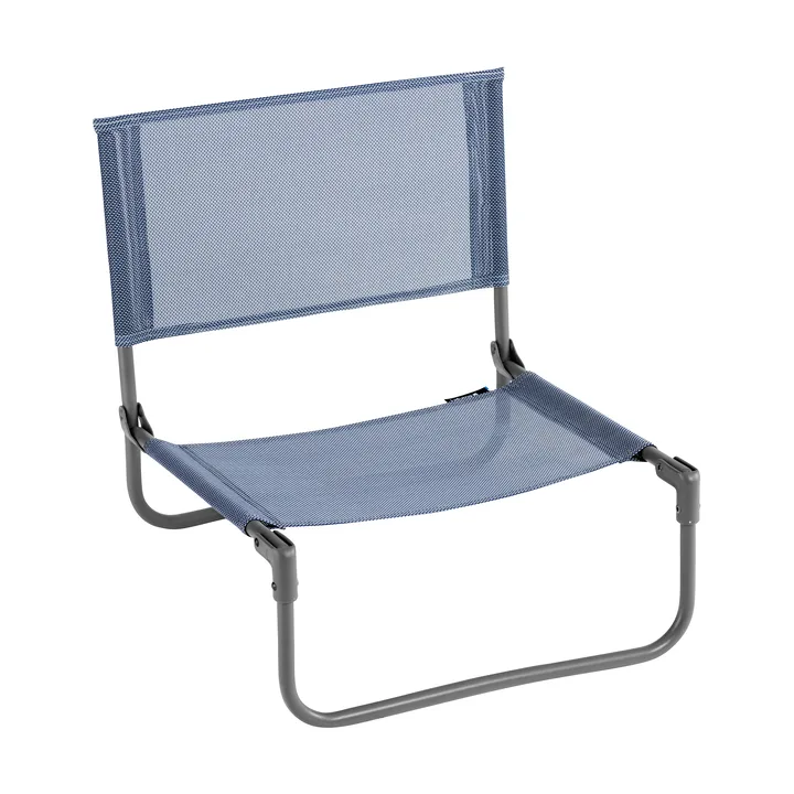 CB II Low silla - Océan II (azul) - Lafuma