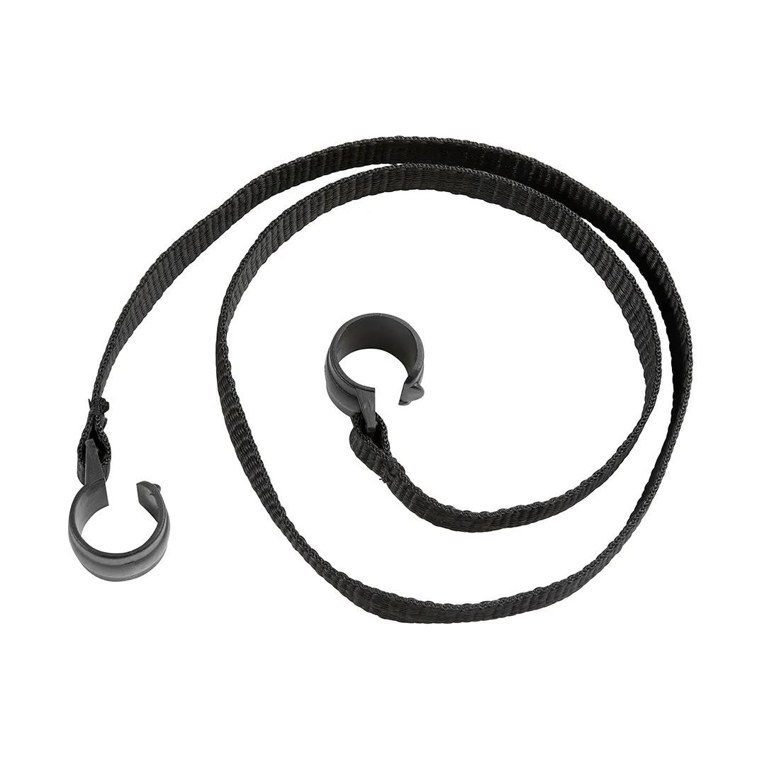 Correa Lafuma para silla de playa, Black-noir Lafuma