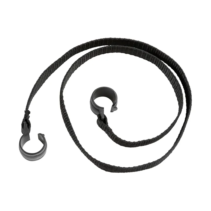 Correa Lafuma para silla de playa - Black-noir - Lafuma