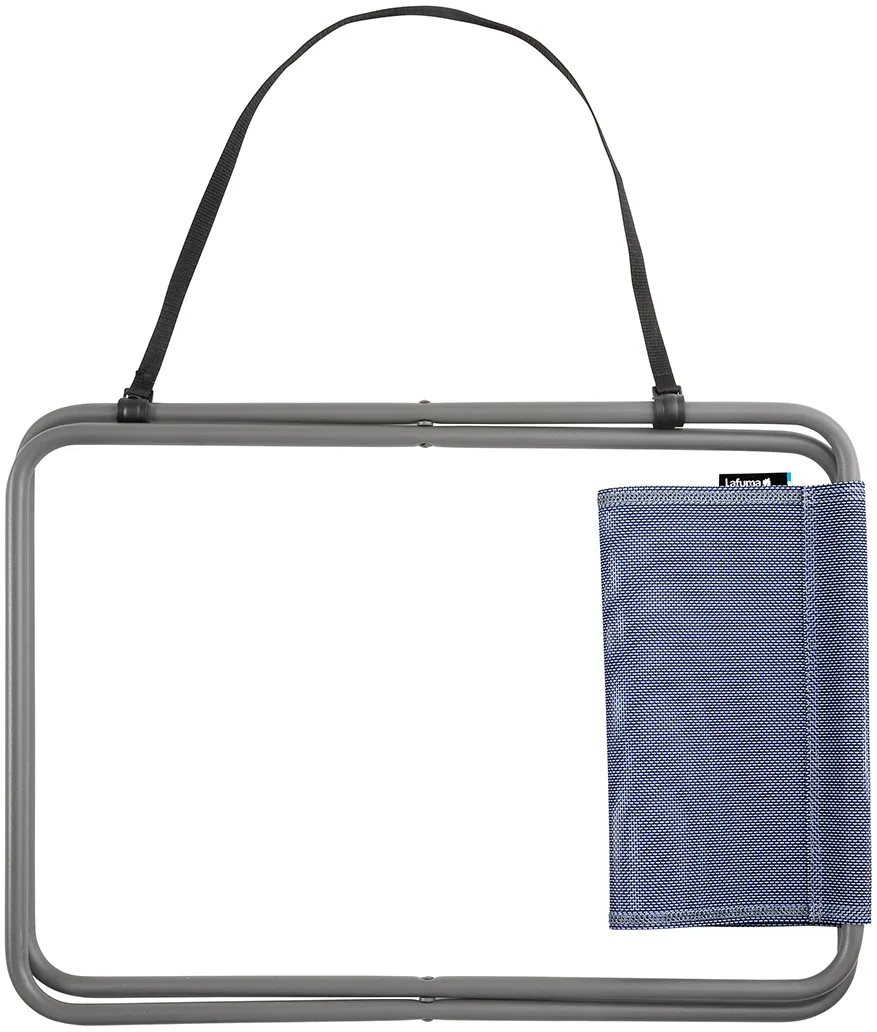 Correa Lafuma para silla de playa, Black-noir Lafuma