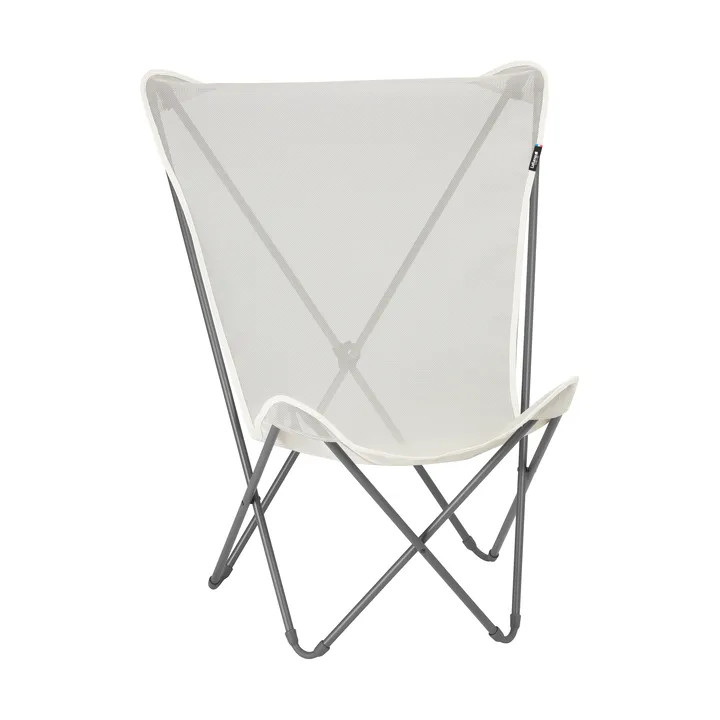 Maxi Pop Up Exterya tumbona - Seigle II (gris) - Lafuma