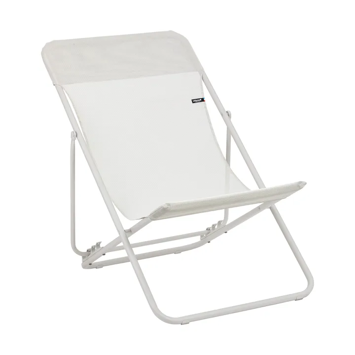 Maxi Transat Colorblock tumbona - Centeno (gris) - Lafuma