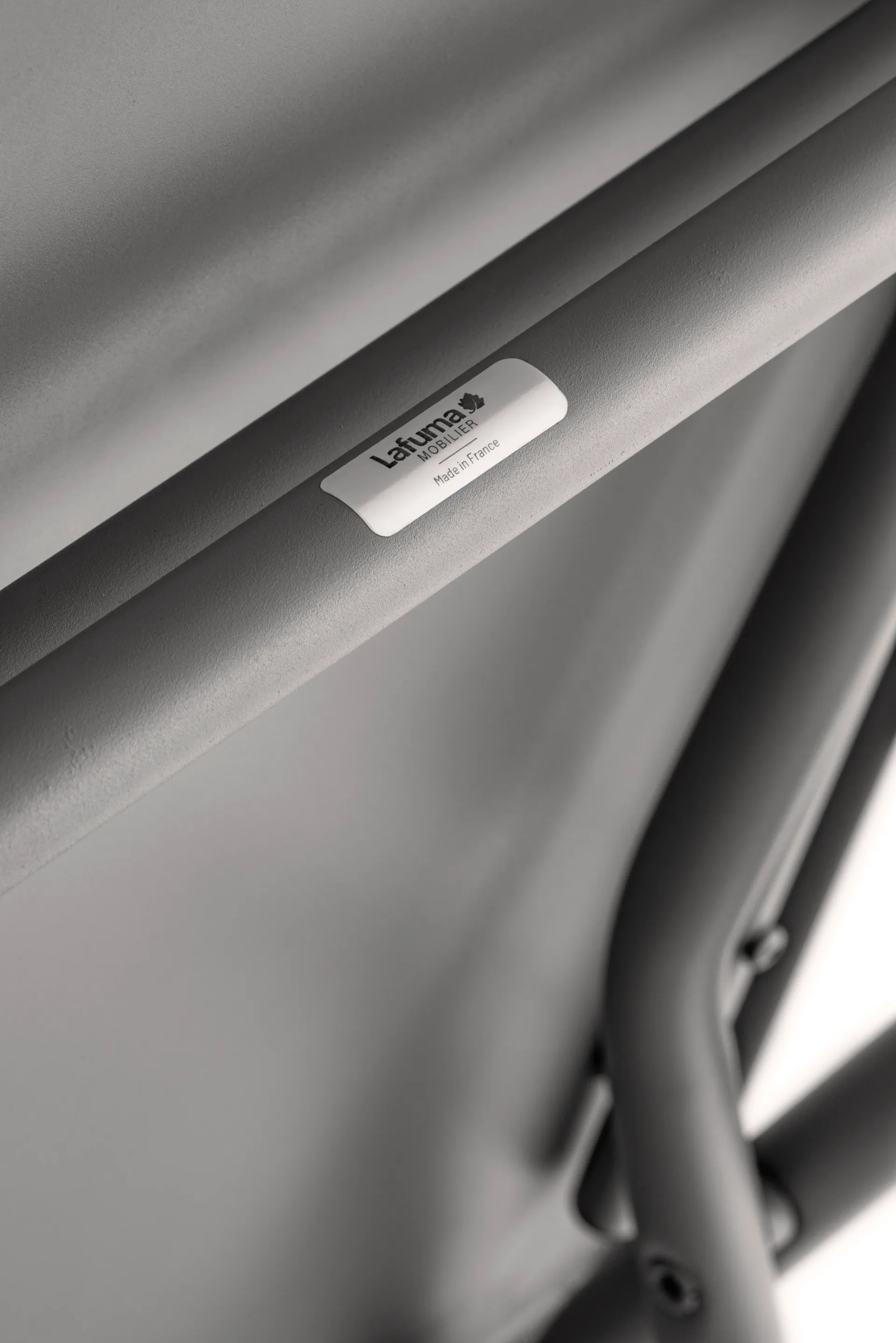 Mesa Balcony, Titane/gris Lafuma