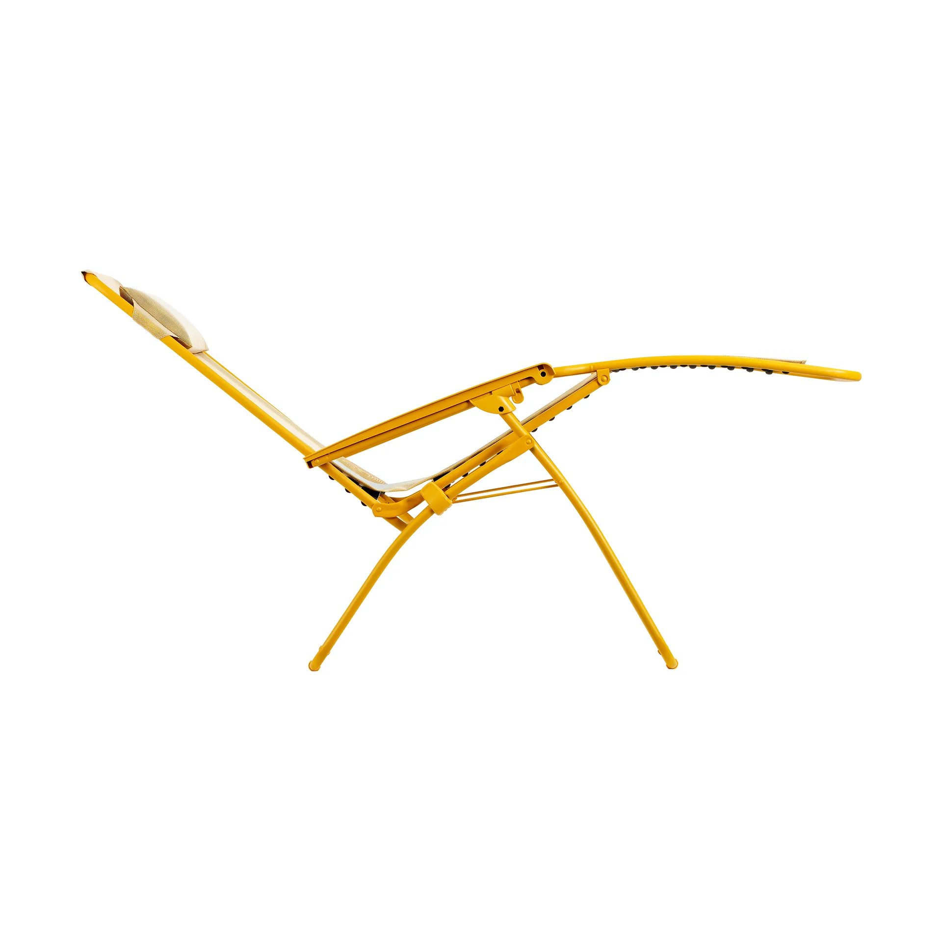 R Clip Batyline tumbona, Miel Lafuma