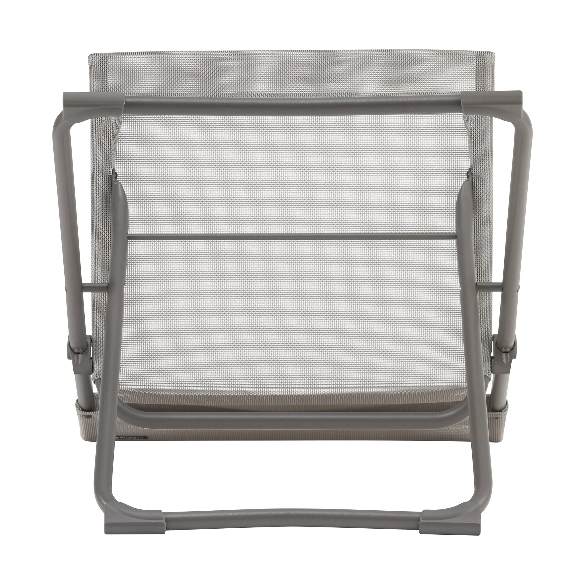 Silla Balcony, Titane/gris Lafuma