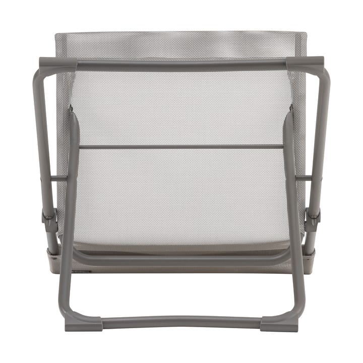 Silla Balcony, Titane/gris Lafuma