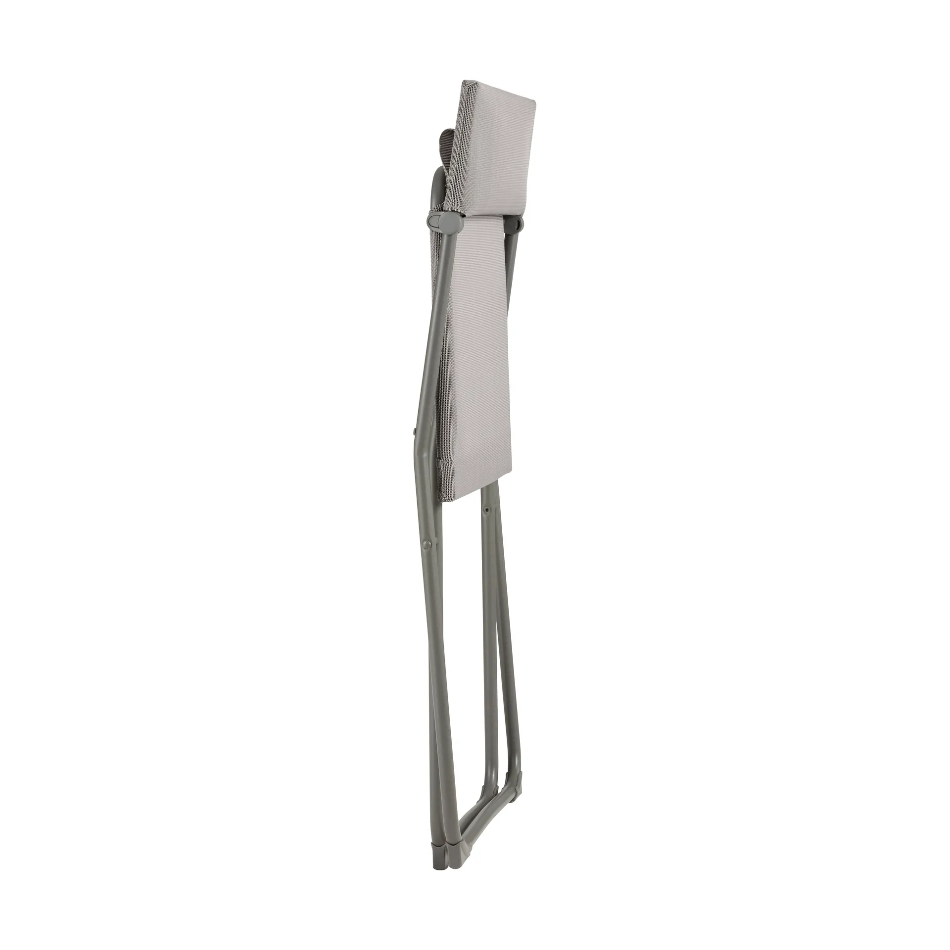 Silla Balcony, Titane/gris Lafuma