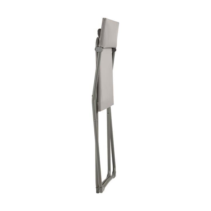 Silla Balcony, Titane/gris Lafuma