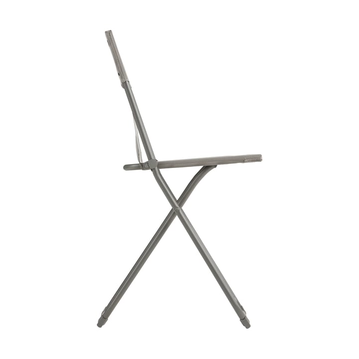 Silla Balcony, Titane/gris Lafuma