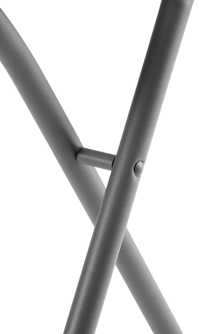 Silla Balcony, Titane/gris Lafuma