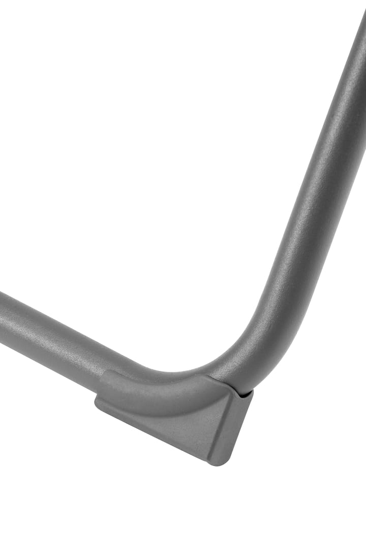 Silla Balcony, Titane/gris Lafuma