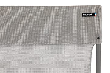 Silla Balcony - Titane/gris - Lafuma