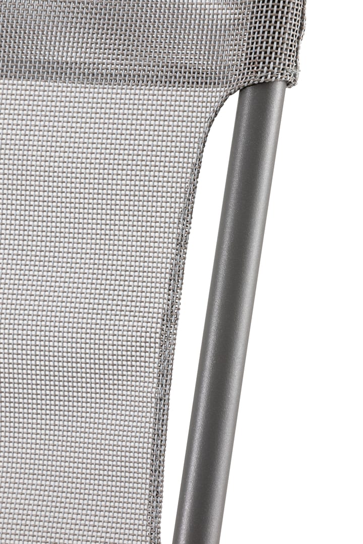 Silla Balcony, Titane/gris Lafuma