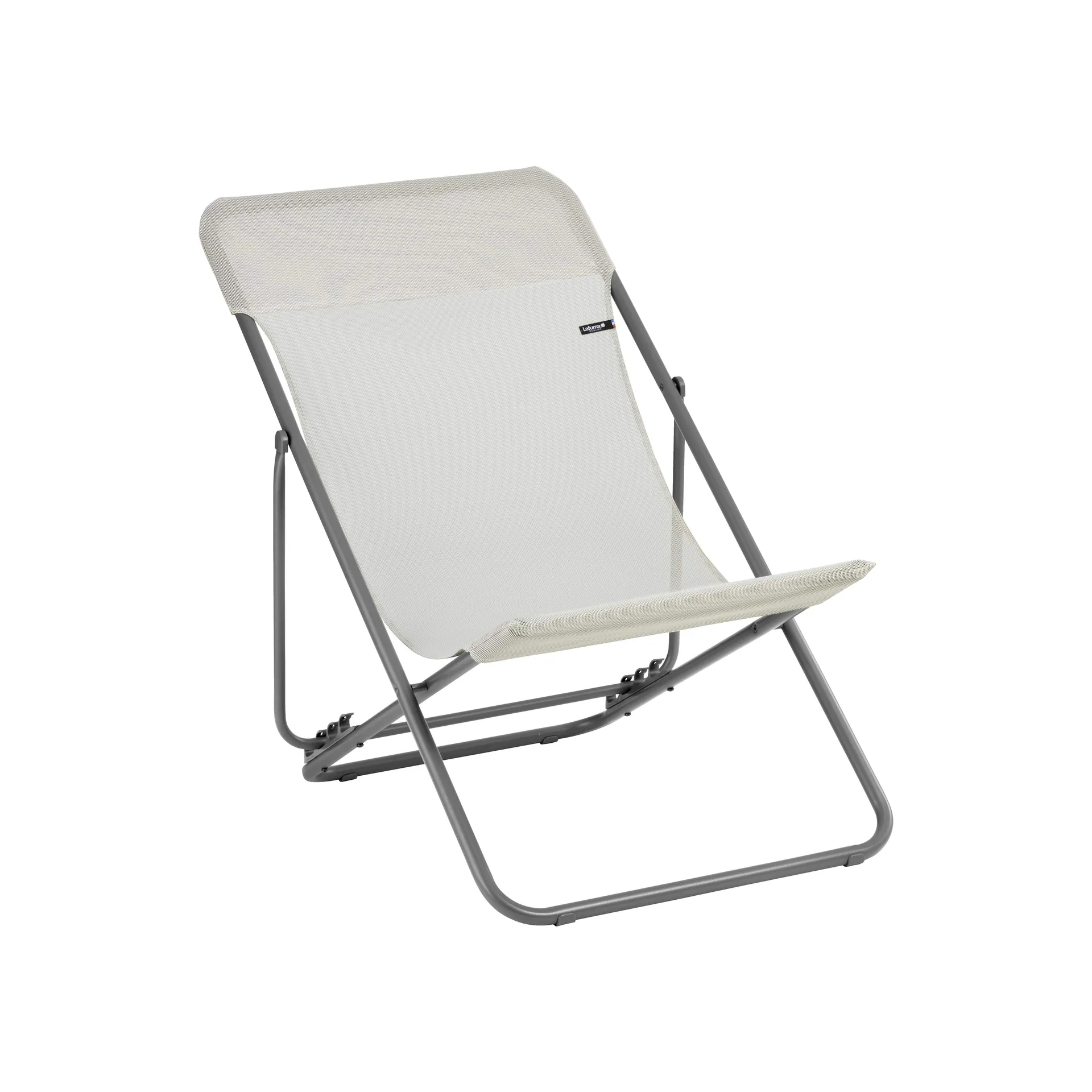 Silla de sol Maxi Transat Batyline, Seigle Lafuma