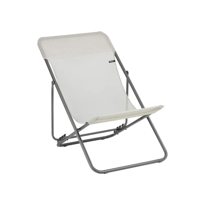 Silla de sol Maxi Transat Batyline - Seigle - Lafuma