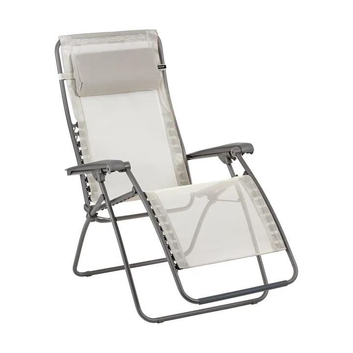 Silla de sol Relax 601 Batyline Iso - Seigle II - Lafuma
